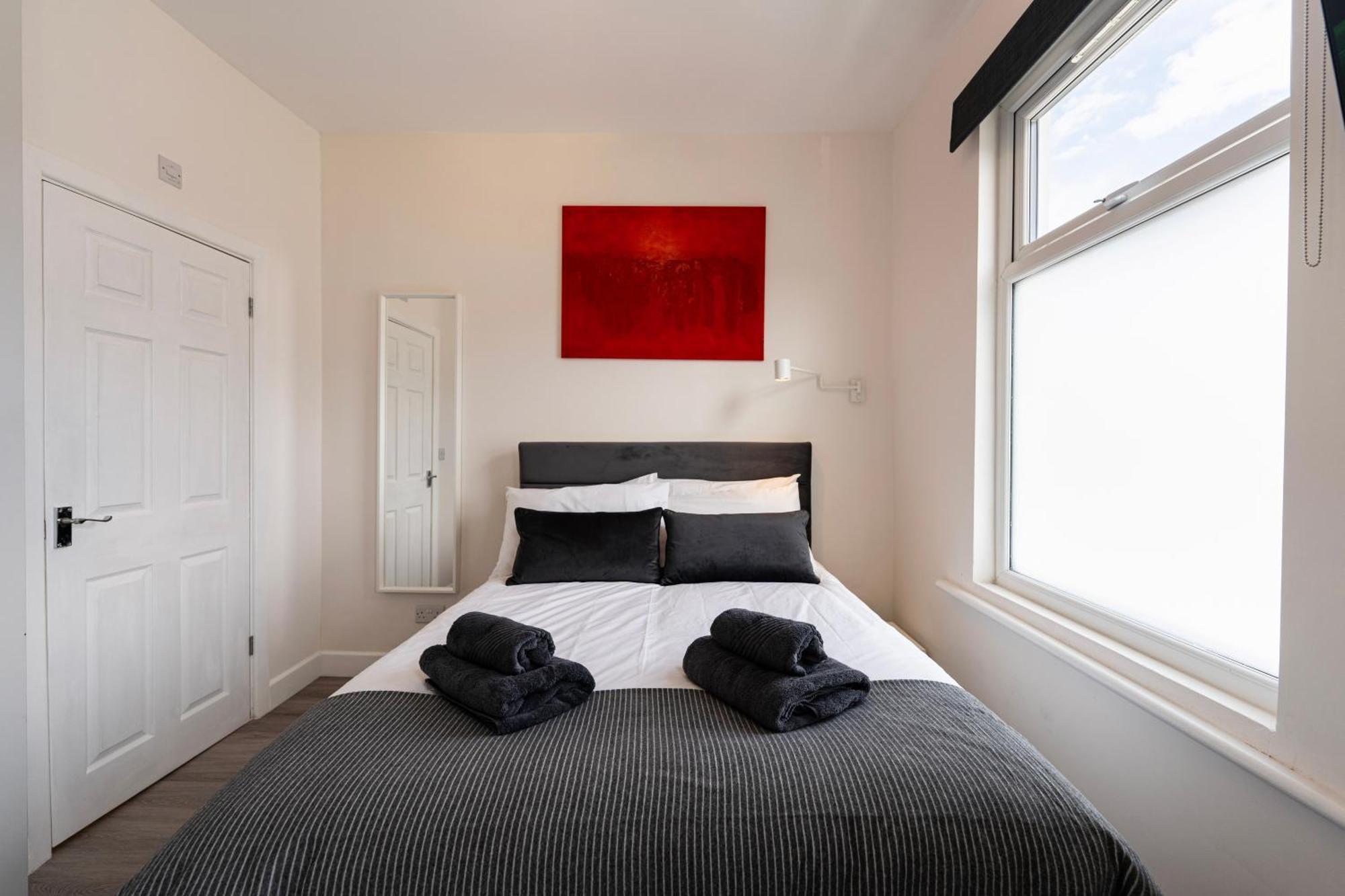 Boutique Studios By Luxestays Fulham Broadway London Ngoại thất bức ảnh
