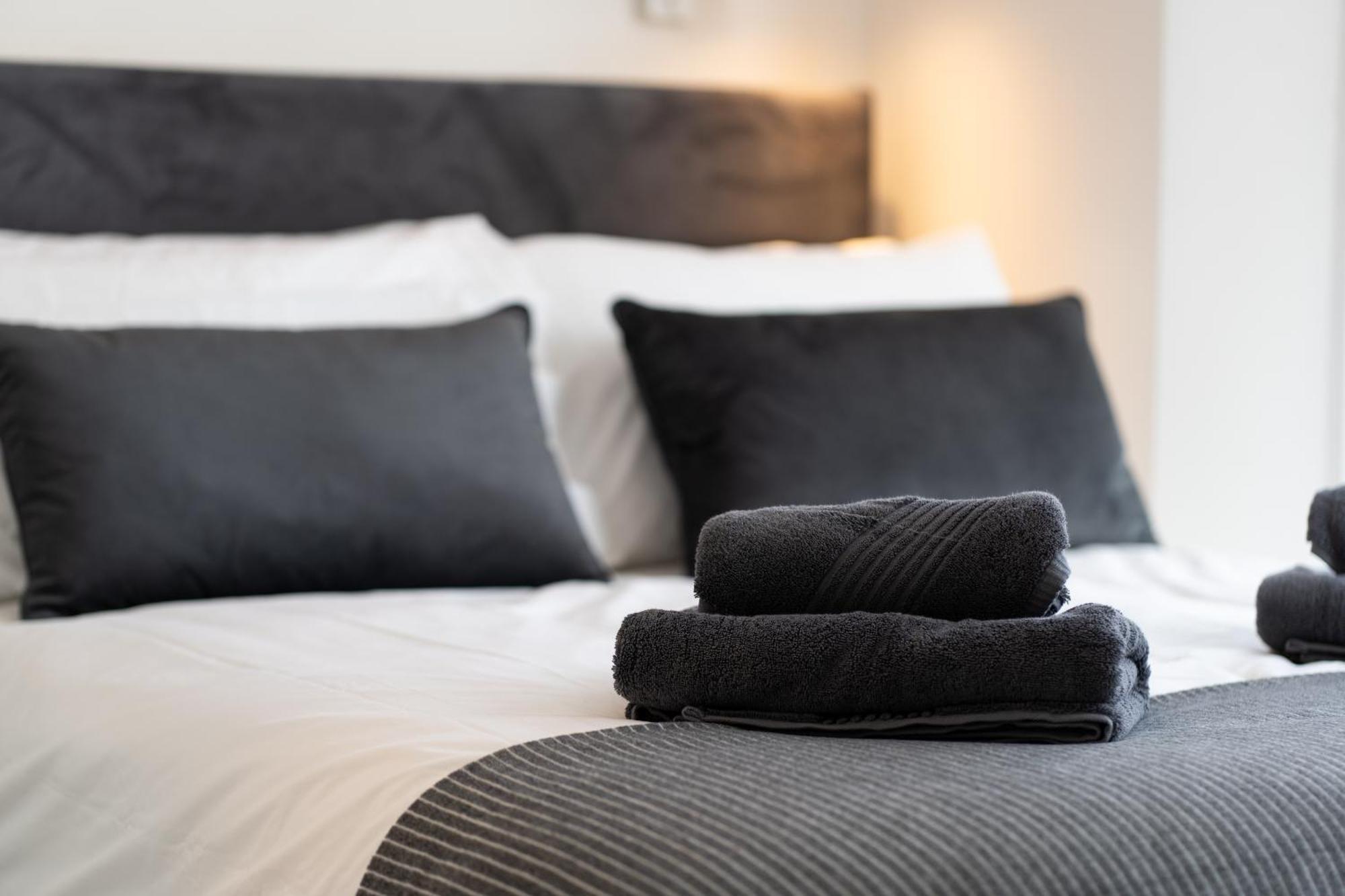 Boutique Studios By Luxestays Fulham Broadway London Ngoại thất bức ảnh