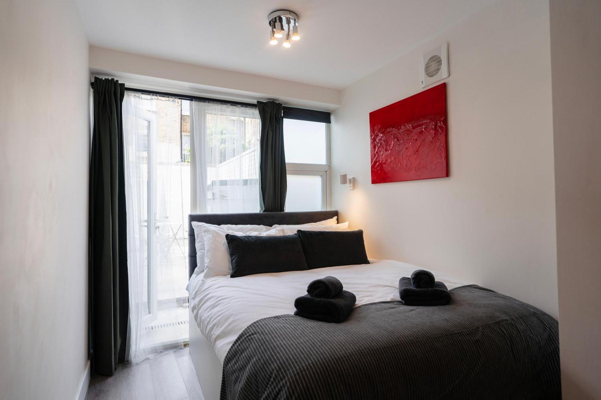Boutique Studios By Luxestays Fulham Broadway London Ngoại thất bức ảnh