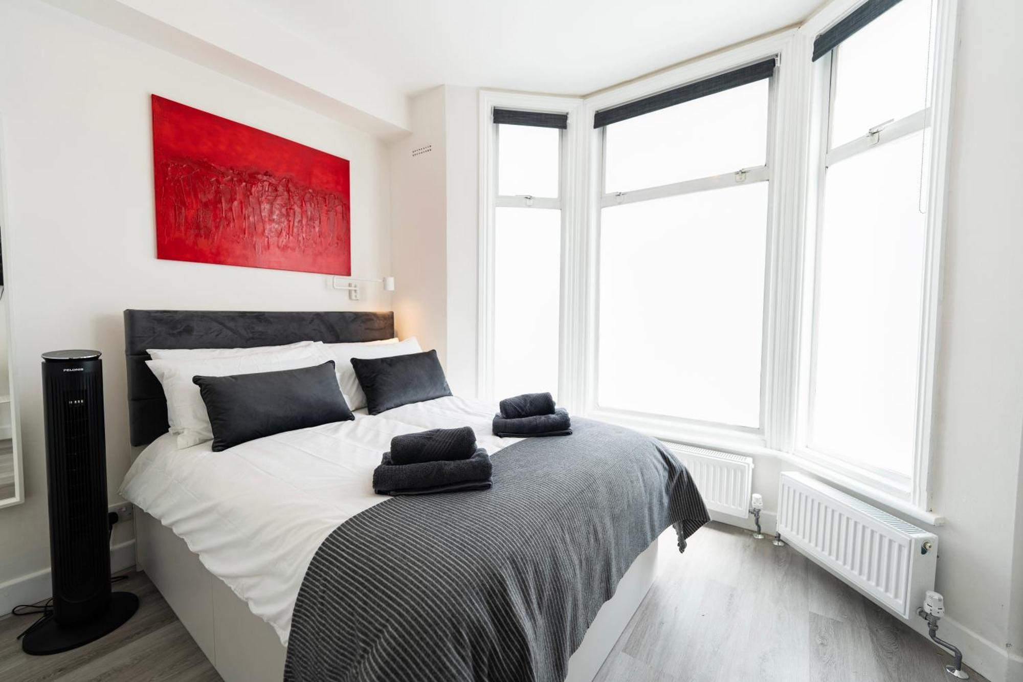 Boutique Studios By Luxestays Fulham Broadway London Ngoại thất bức ảnh