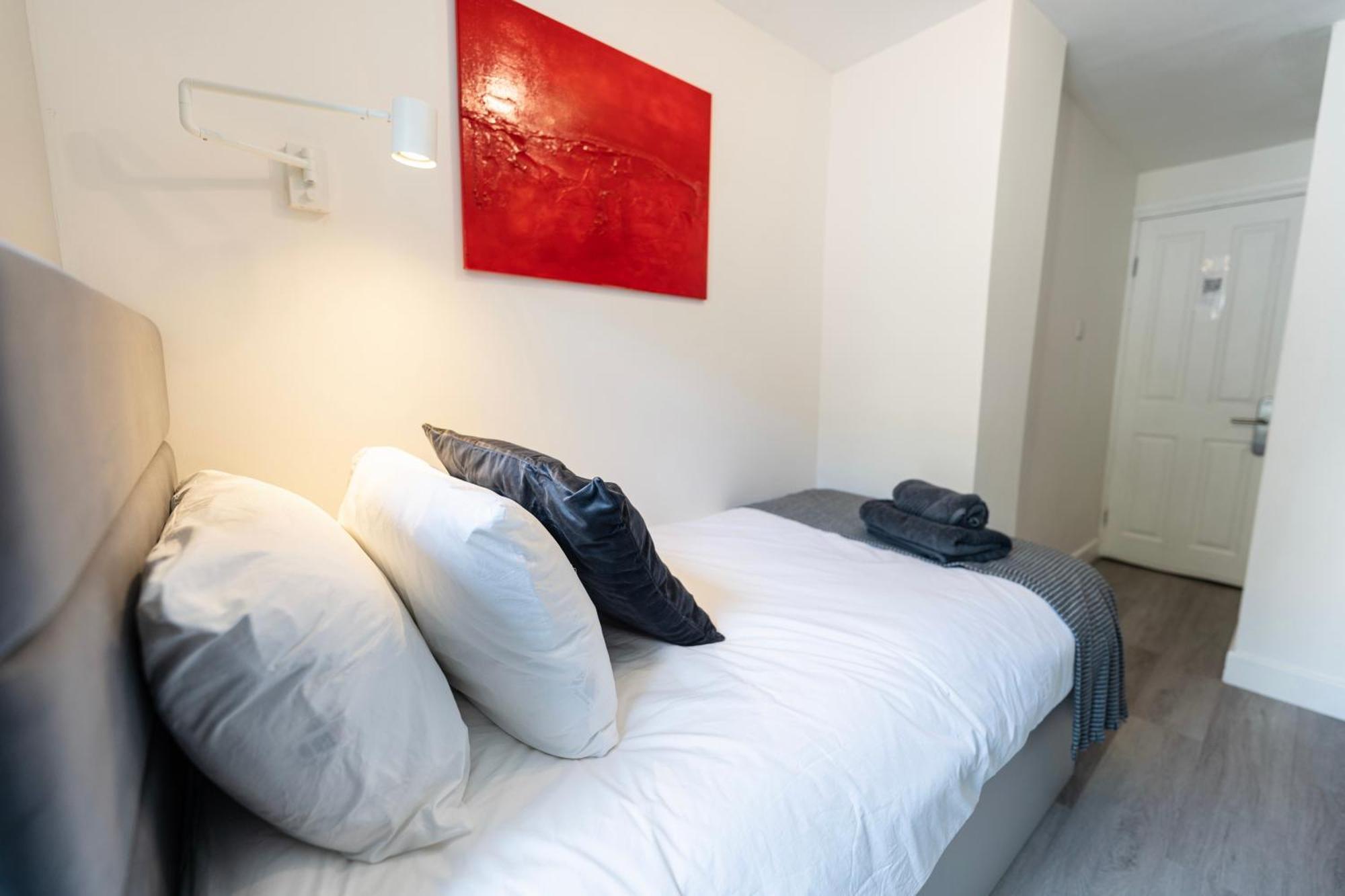 Boutique Studios By Luxestays Fulham Broadway London Ngoại thất bức ảnh